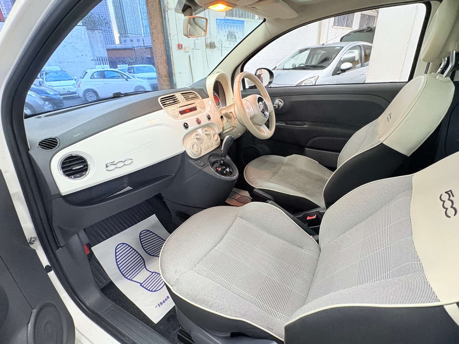 Used Fiat 500 2014 for sale - 77236982: Photo 13