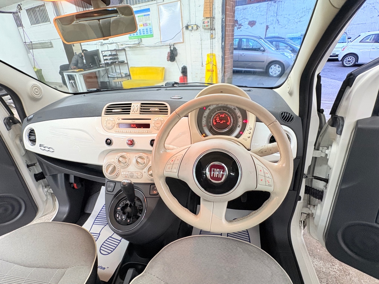 Used Fiat 500 2014 for sale - 77236982: Photo 15