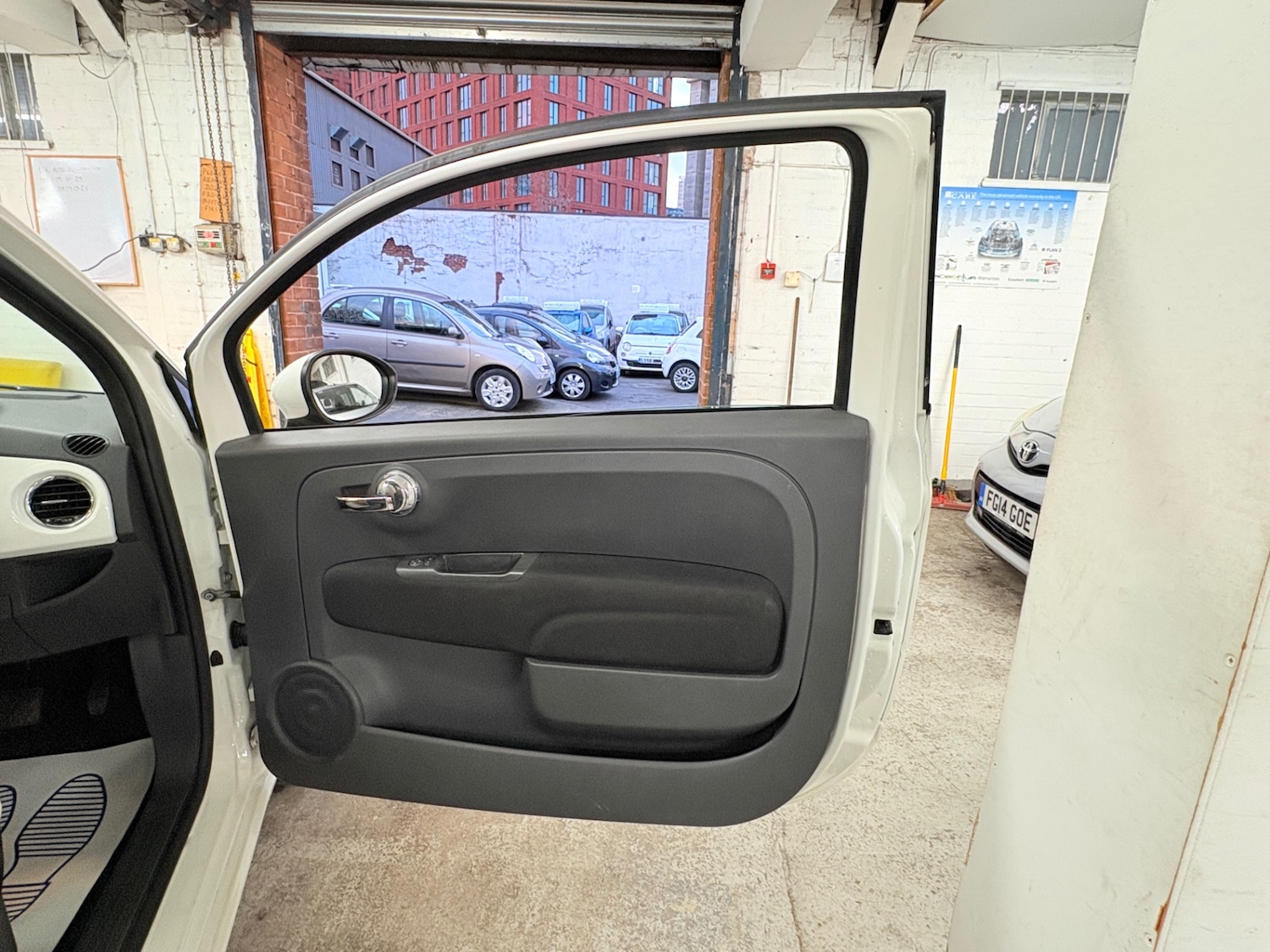 Used Fiat 500 2014 for sale - 77236982: Photo 18