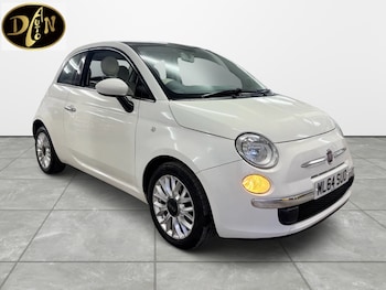 Fiat 500 feature image