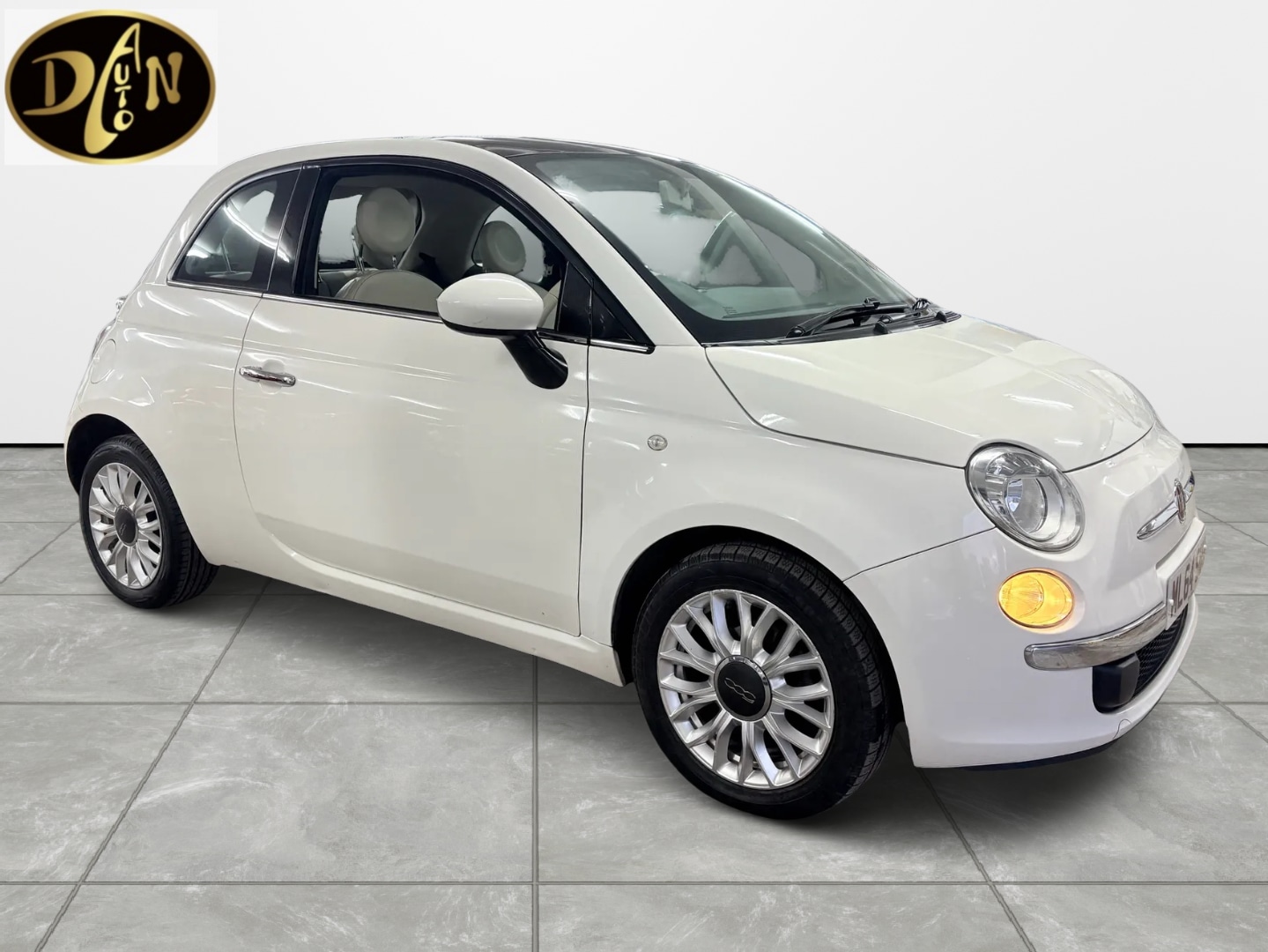 Used Fiat 500 2014 for sale - 77236982: Photo 2