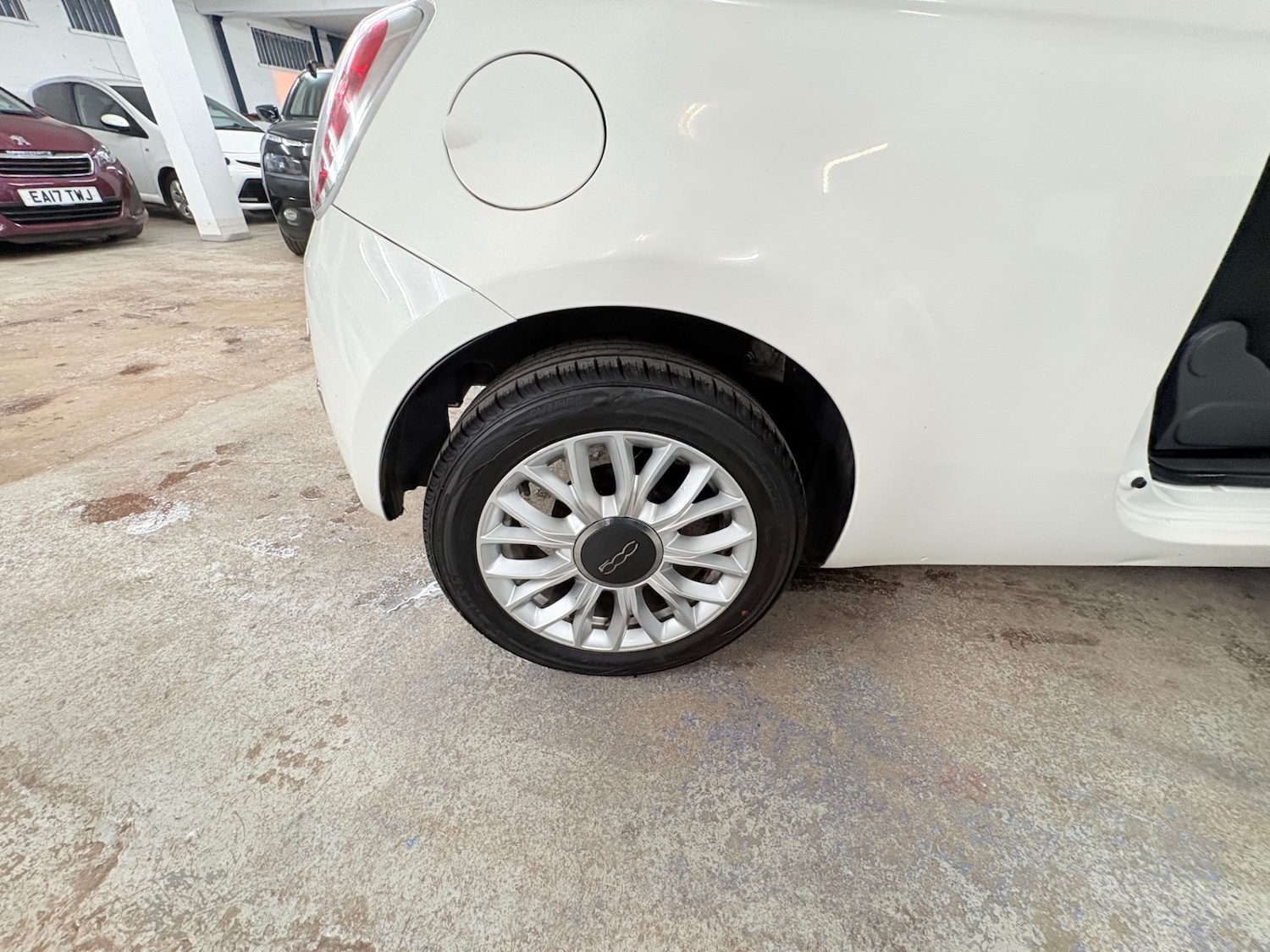 Used Fiat 500 2014 for sale - 77236982: Photo 21