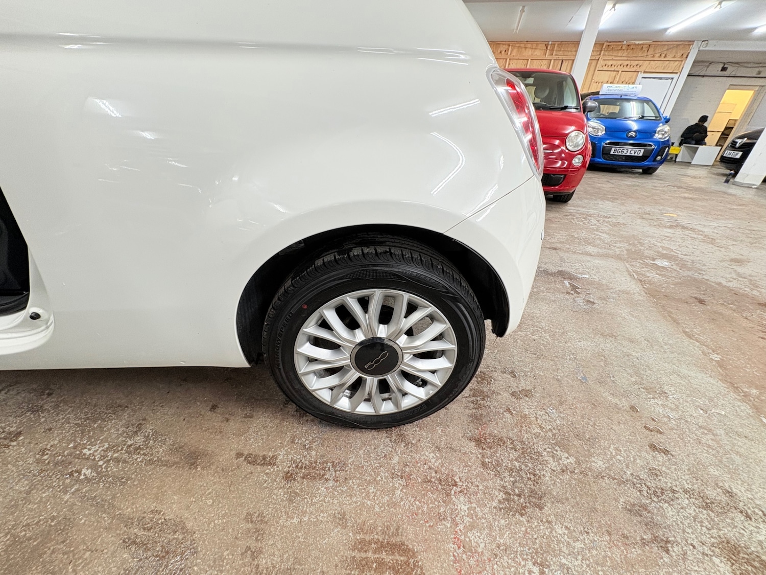 Used Fiat 500 2014 for sale - 77236982: Photo 22