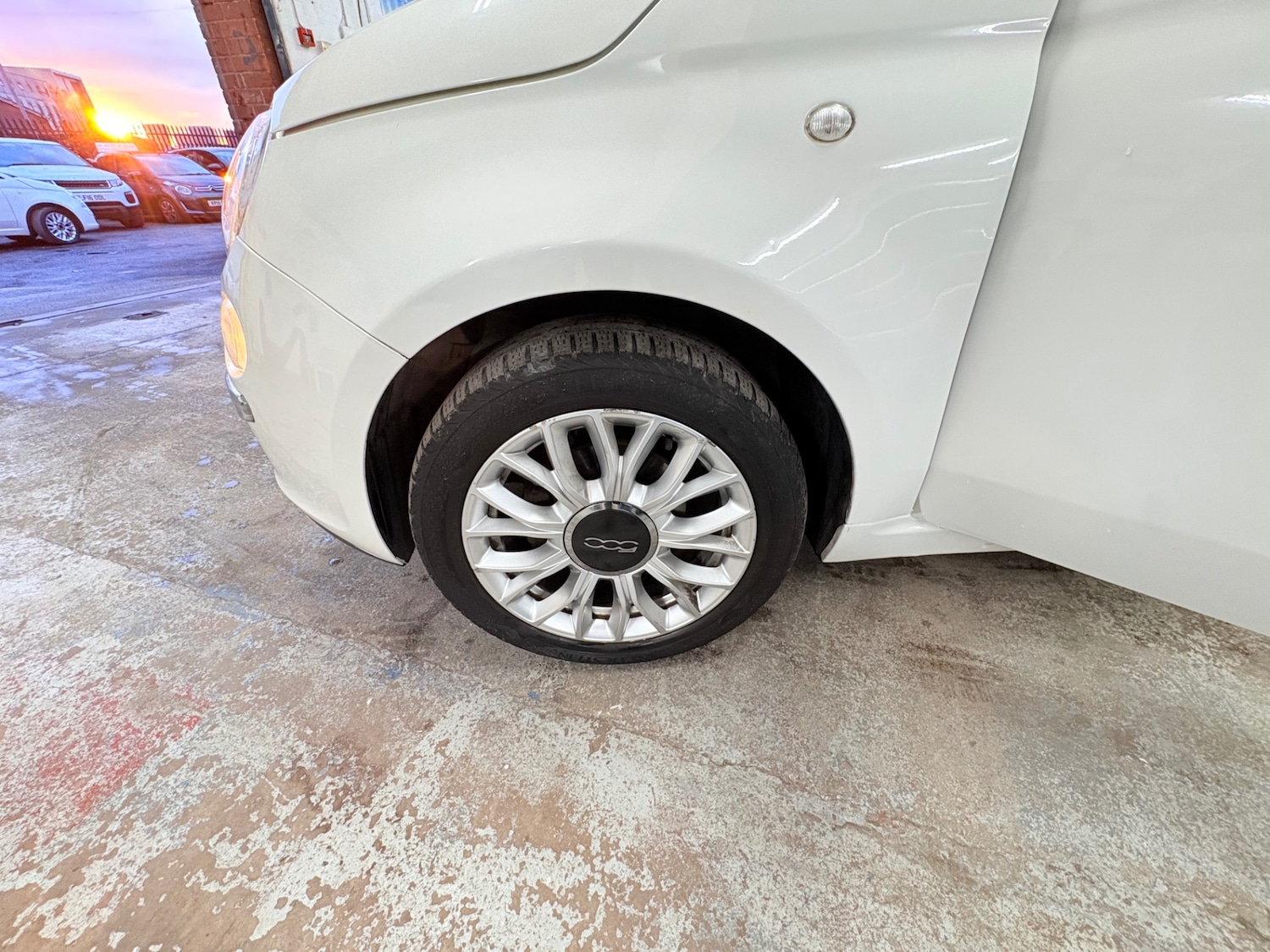 Used Fiat 500 2014 for sale - 77236982: Photo 23