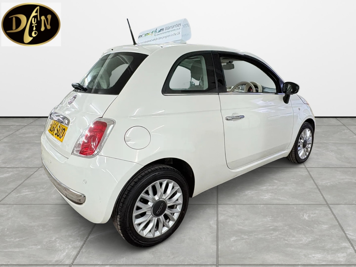 Used Fiat 500 2014 for sale - 77236982: Photo 3