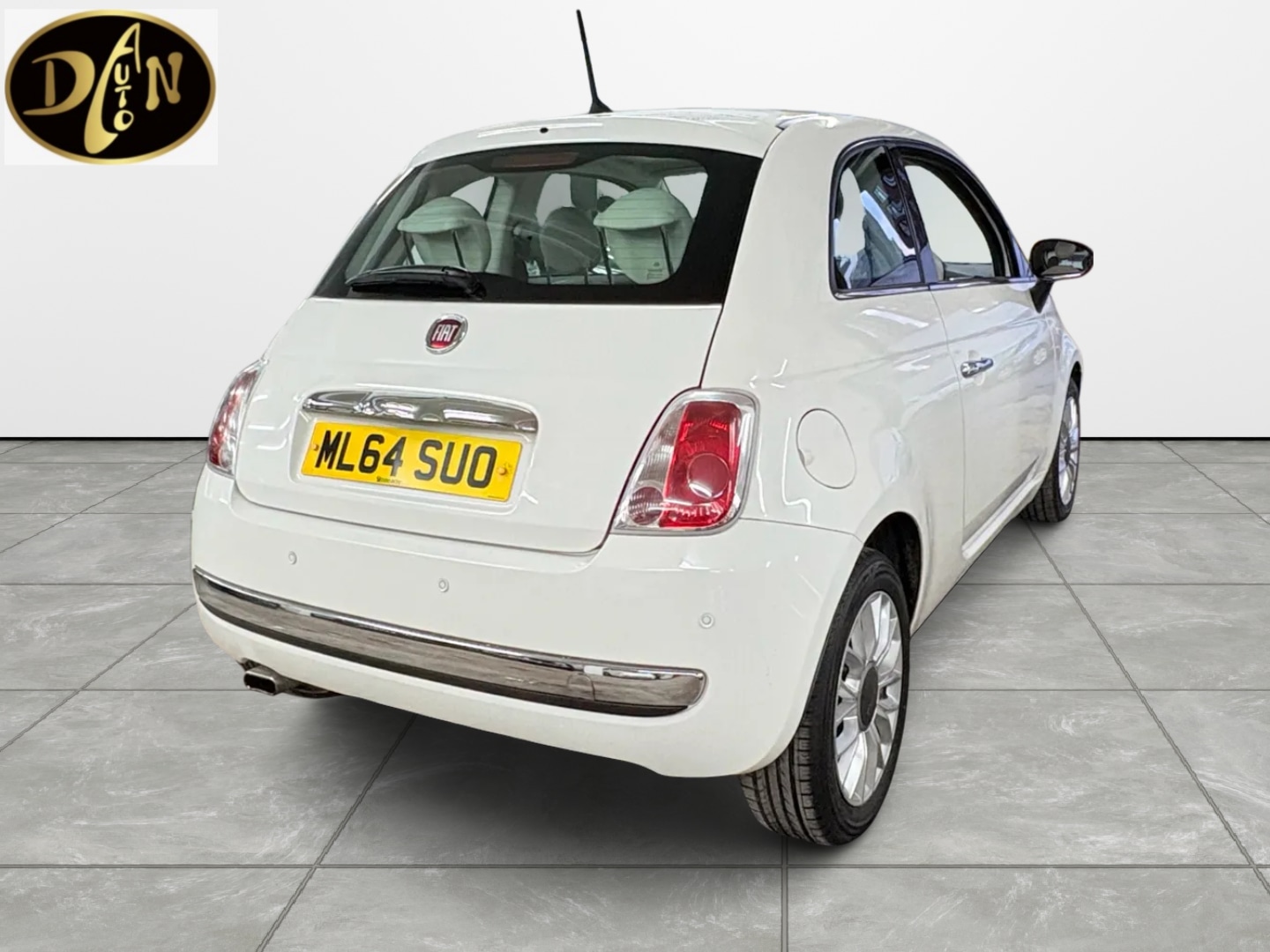 Used Fiat 500 2014 for sale - 77236982: Photo 4