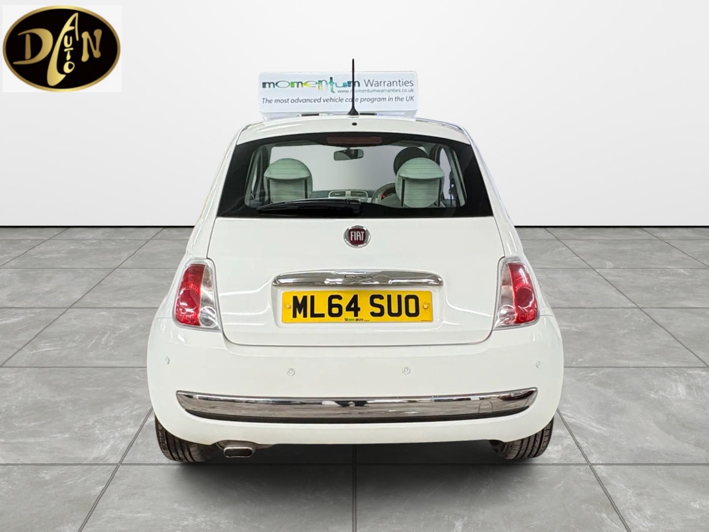 Used Fiat 500 2014 for sale - 77236982: Photo 5