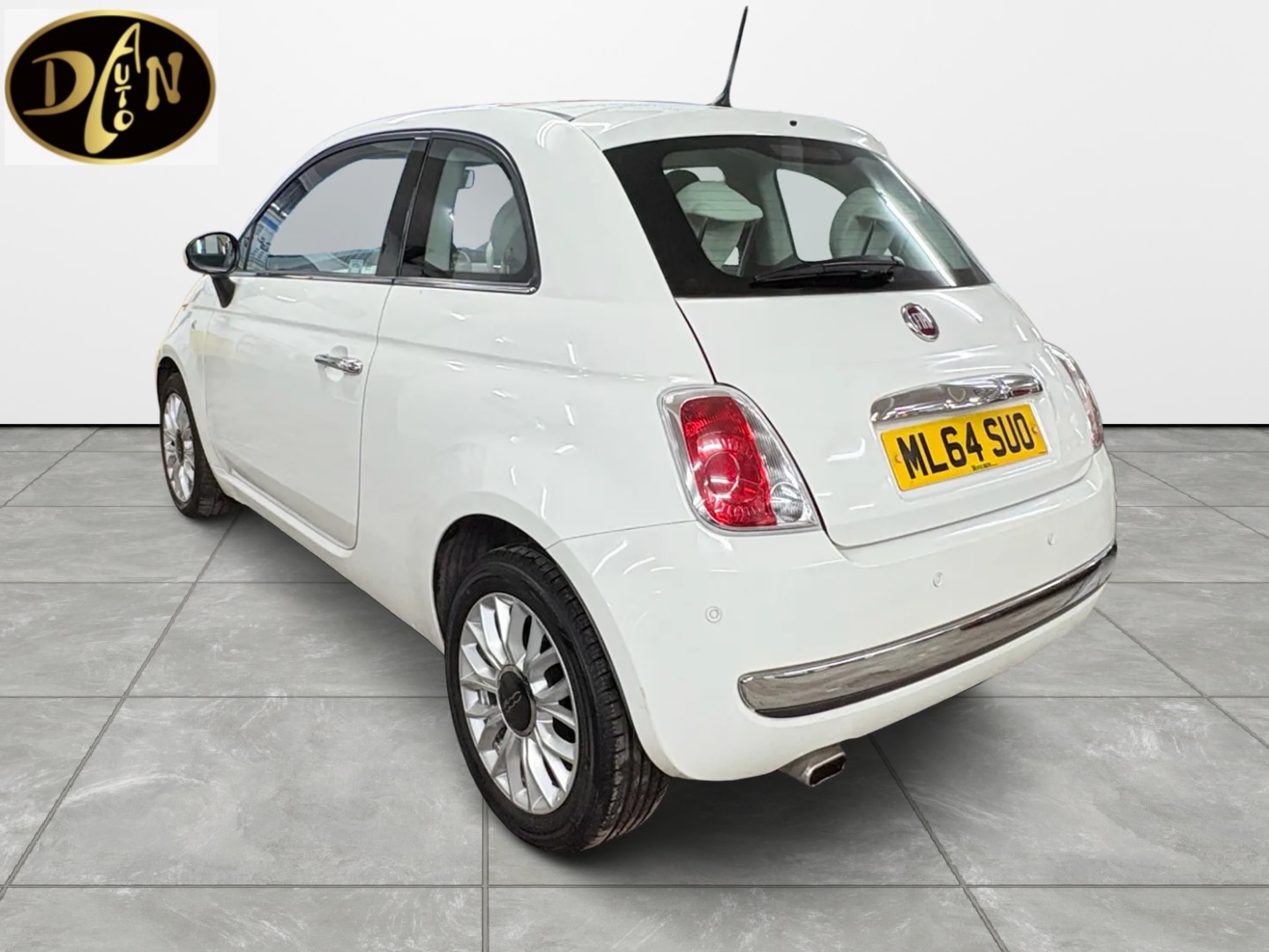 Used Fiat 500 2014 for sale - 77236982: Photo 6