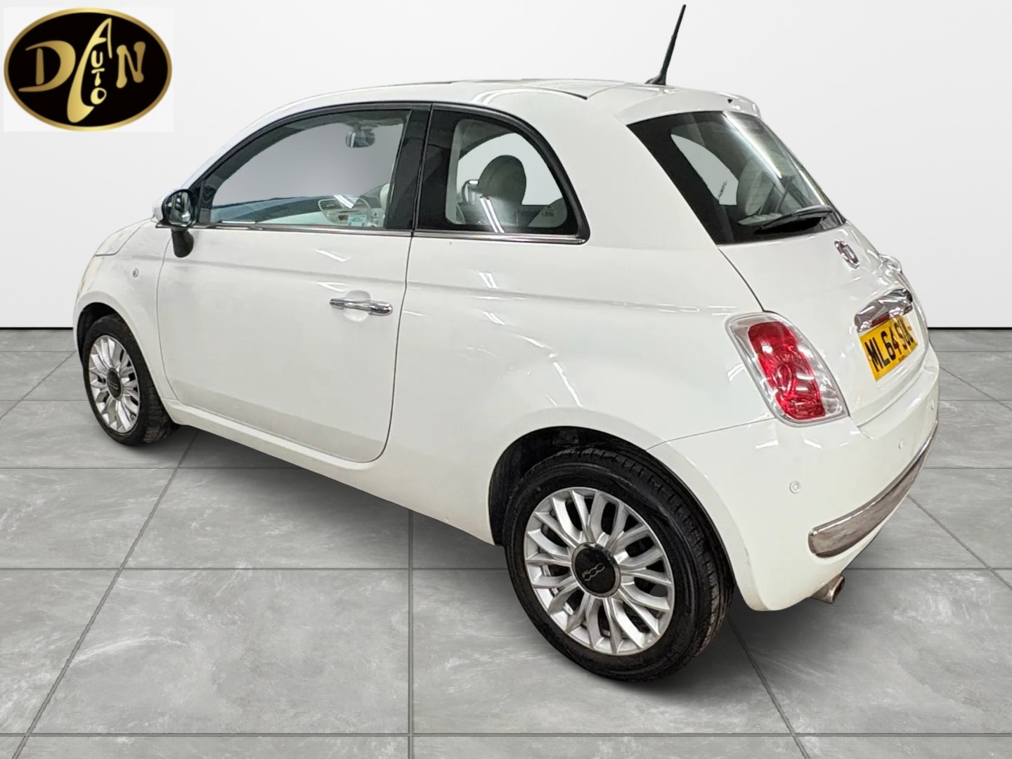 Used Fiat 500 2014 for sale - 77236982: Photo 7