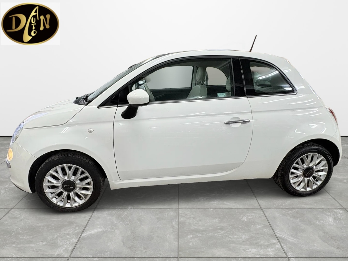 Used Fiat 500 2014 for sale - 77236982: Photo 8