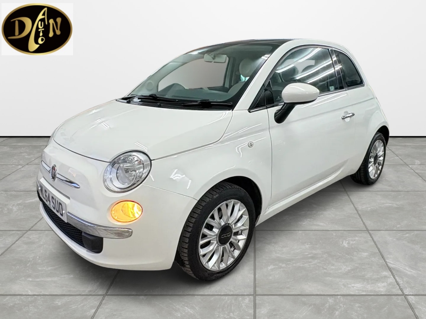 Used Fiat 500 2014 for sale - 77236982: Photo 9