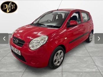 Used Kia Picanto 2010 for sale - 78686140: Photo
