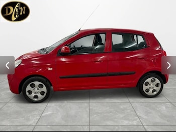 Used Kia Picanto 2010 for sale - 78686140: Photo