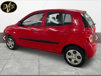 Used Kia Picanto 2010 for sale - 78686140: Photo