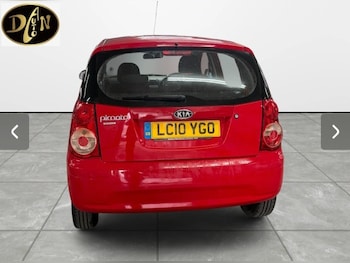 Used Kia Picanto 2010 for sale - 78686140: Photo