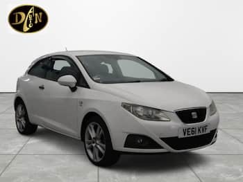 Used SEAT Ibiza 2012 for sale - 79721648: Photo