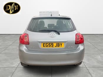 Used Toyota Auris 2009 for sale - 79564387: Photo