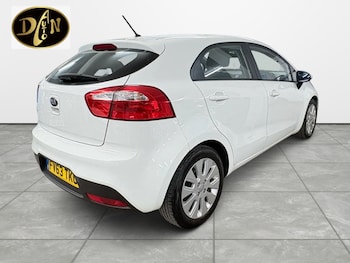 Used Kia Rio 2013 for sale - 78782840: Photo