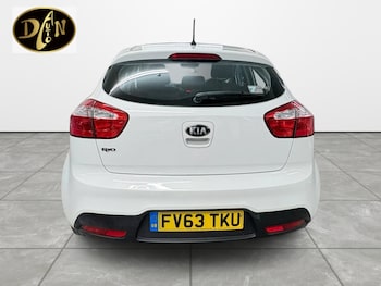 Used Kia Rio 2013 for sale - 78782840: Photo