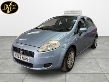 Used Fiat Grande Punto 2007 for sale - 78660200: Photo