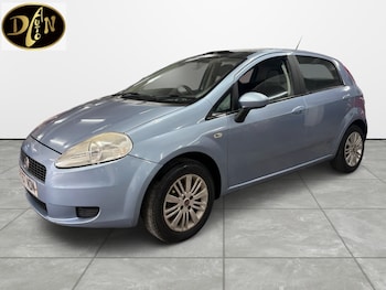 Used Fiat Grande Punto 2007 for sale - 78660200: Photo