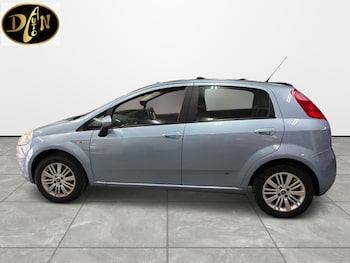 Used Fiat Grande Punto 2007 for sale - 78660200: Photo