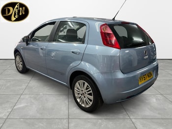Used Fiat Grande Punto 2007 for sale - 78660200: Photo