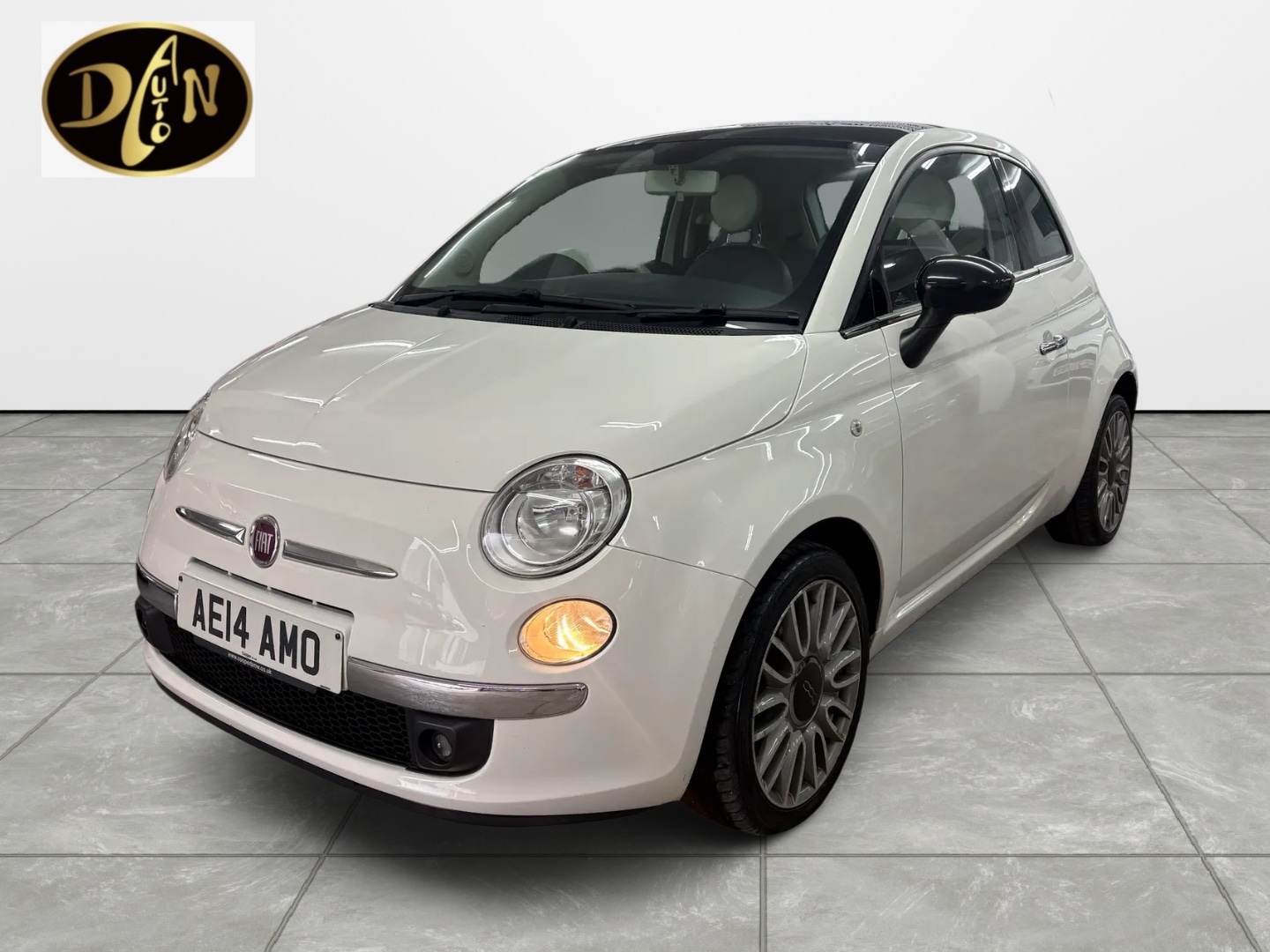 Used Fiat 500 2014 for sale - 78132482: Photo 1