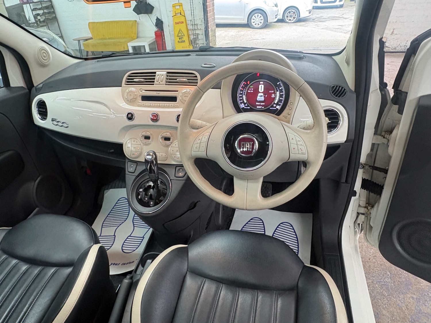 Used Fiat 500 2014 for sale - 78132482: Photo 10