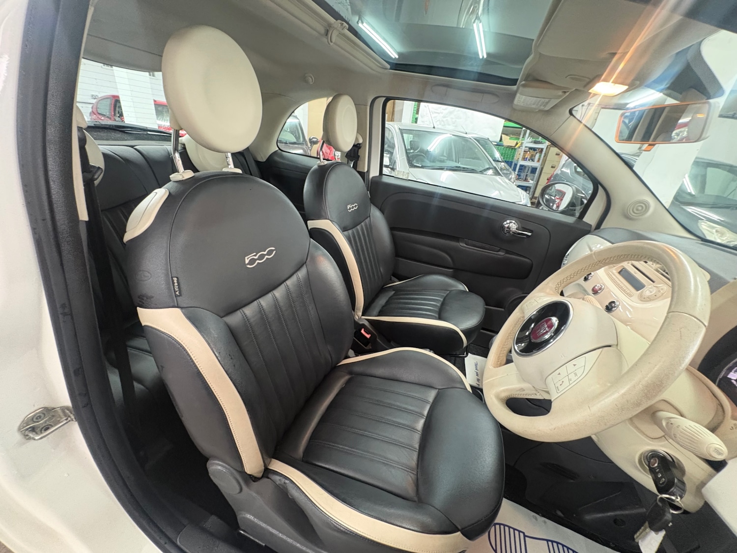 Used Fiat 500 2014 for sale - 78132482: Photo 11