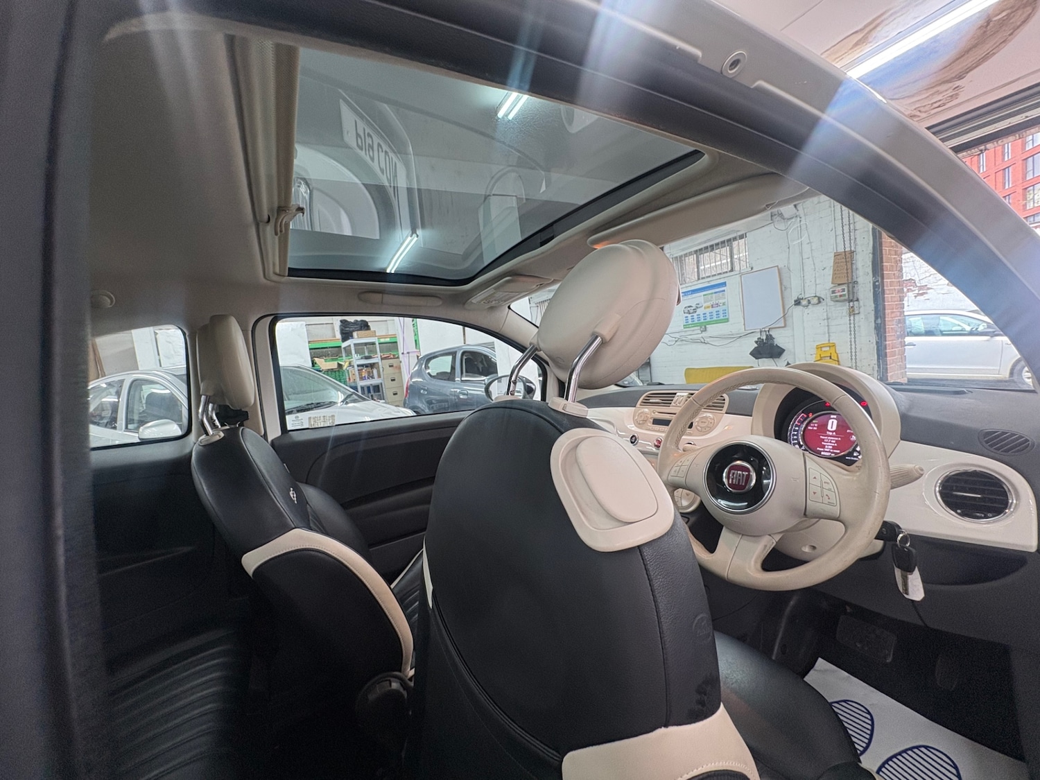 Used Fiat 500 2014 for sale - 78132482: Photo 12