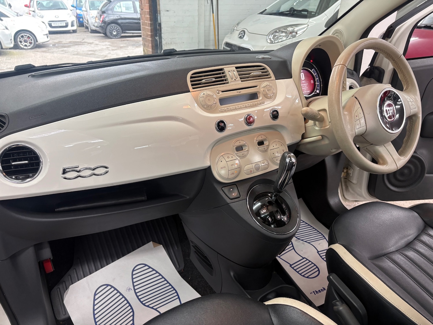 Used Fiat 500 2014 for sale - 78132482: Photo 14