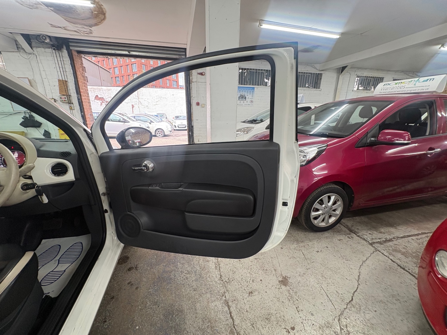 Used Fiat 500 2014 for sale - 78132482: Photo 15