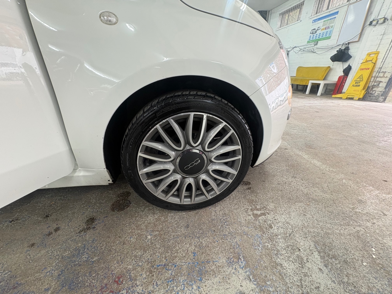 Used Fiat 500 2014 for sale - 78132482: Photo 17