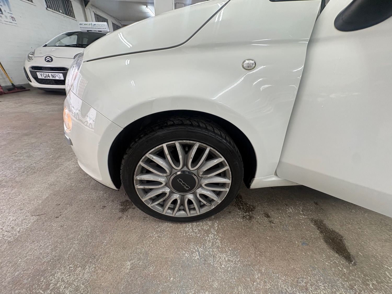 Used Fiat 500 2014 for sale - 78132482: Photo 19