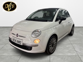 Used Fiat 500 2014 for sale - 78132482: Photo