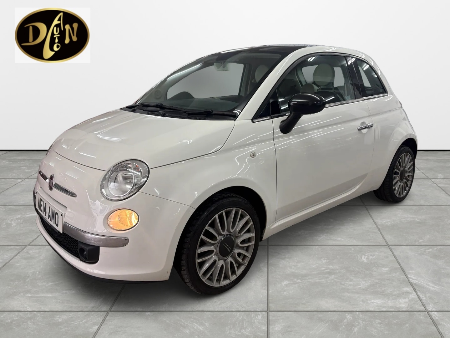 Used Fiat 500 2014 for sale - 78132482: Photo 2