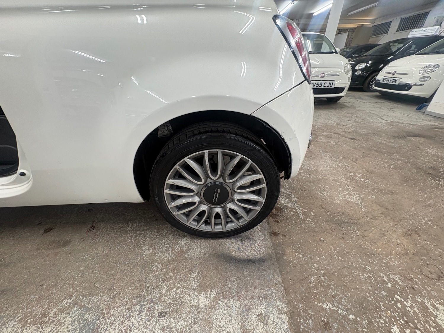 Used Fiat 500 2014 for sale - 78132482: Photo 20