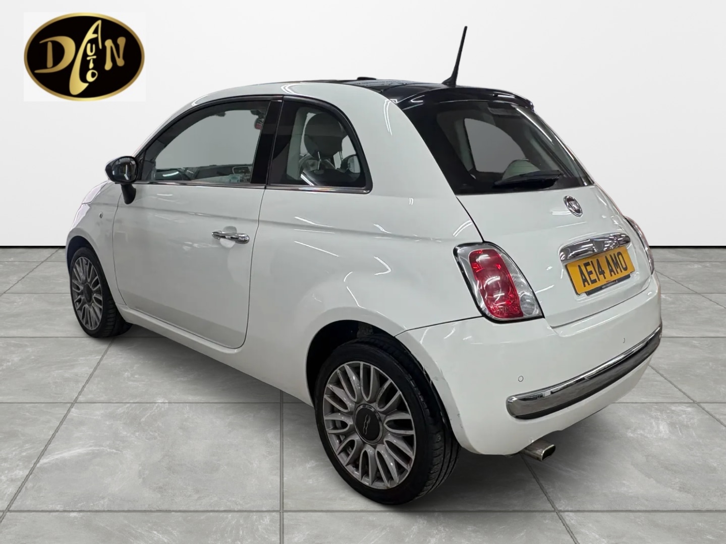 Used Fiat 500 2014 for sale - 78132482: Photo 4