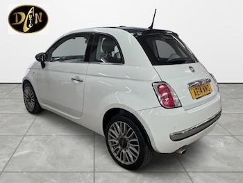 Used Fiat 500 2014 for sale - 78132482: Photo