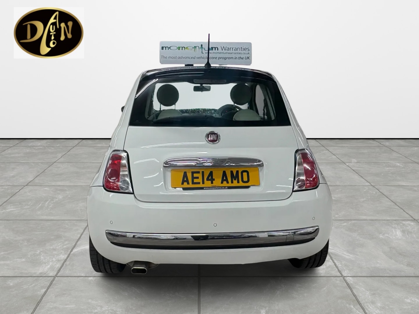 Used Fiat 500 2014 for sale - 78132482: Photo 5