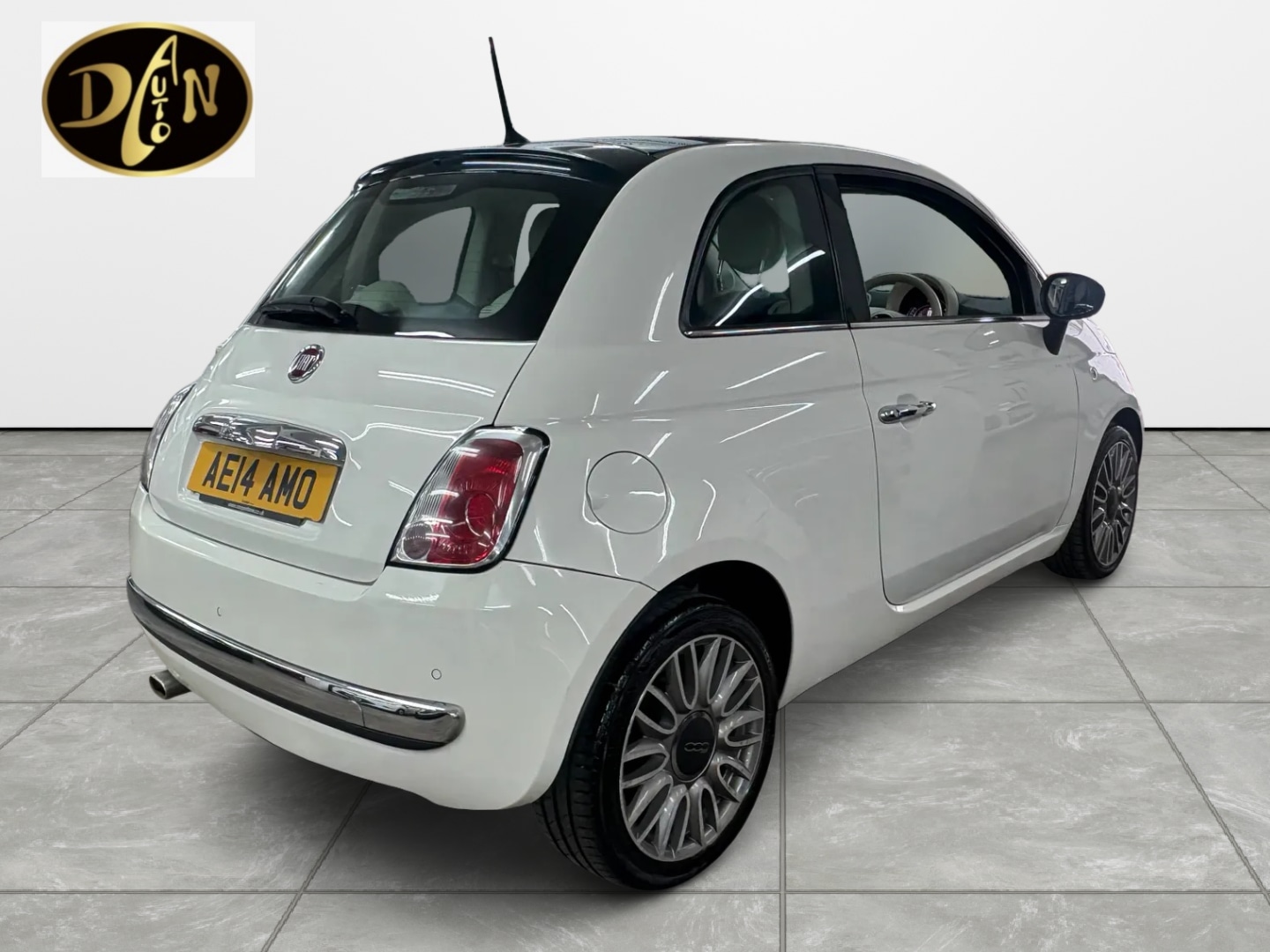 Used Fiat 500 2014 for sale - 78132482: Photo 6