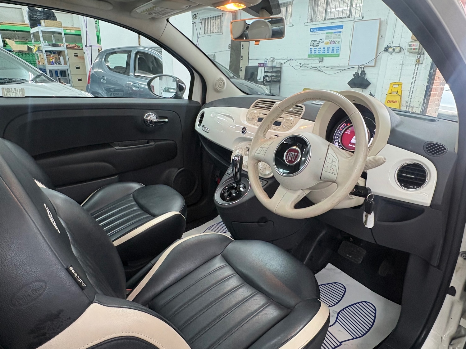 Used Fiat 500 2014 for sale - 78132482: Photo 9