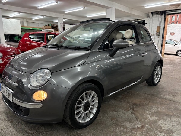 Used Fiat 500 2014 for sale - 76143275: Photo 10