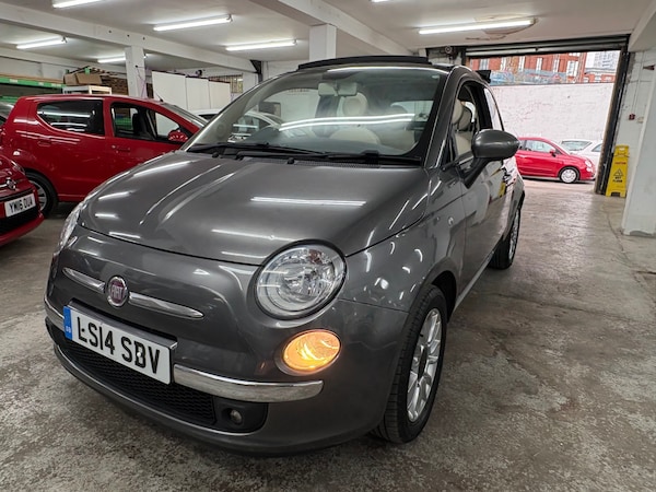 Used Fiat 500 2014 for sale - 76143275: Photo 11