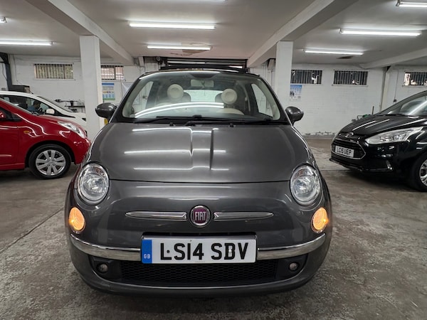 Used Fiat 500 2014 for sale - 76143275: Photo 12