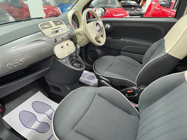 Used Fiat 500 2014 for sale - 76143275: Photo 14