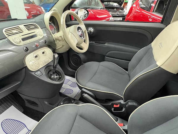 Used Fiat 500 2014 for sale - 76143275: Photo 15