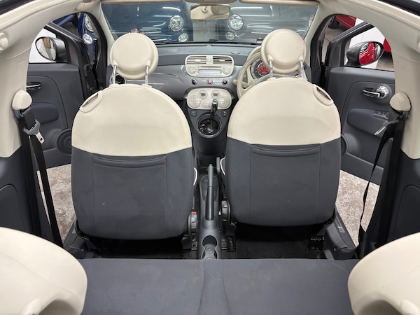 Used Fiat 500 2014 for sale - 76143275: Photo 18