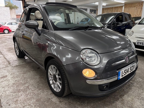 Used Fiat 500 2014 for sale - 76143275: Photo 1